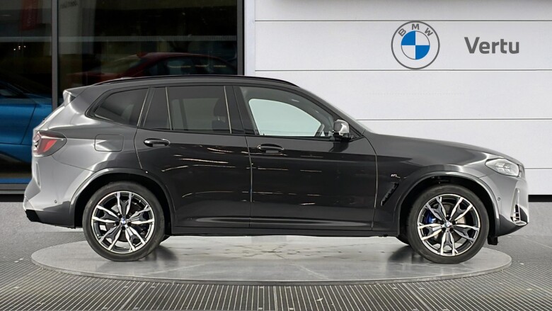 BMW X3 xDrive20i MHT M Sport 5dr Step Auto Petrol Estate